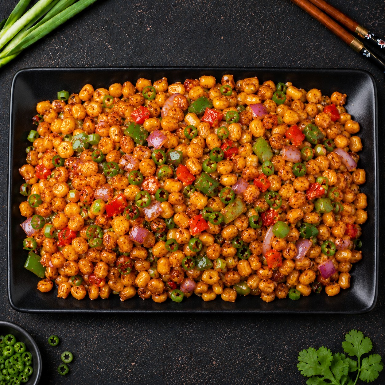 Crispy Corn